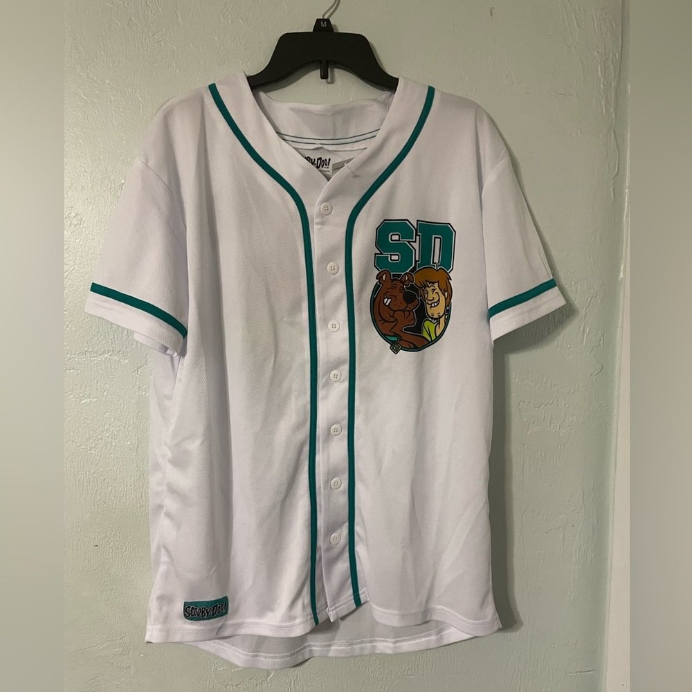 Scooby doo jersey